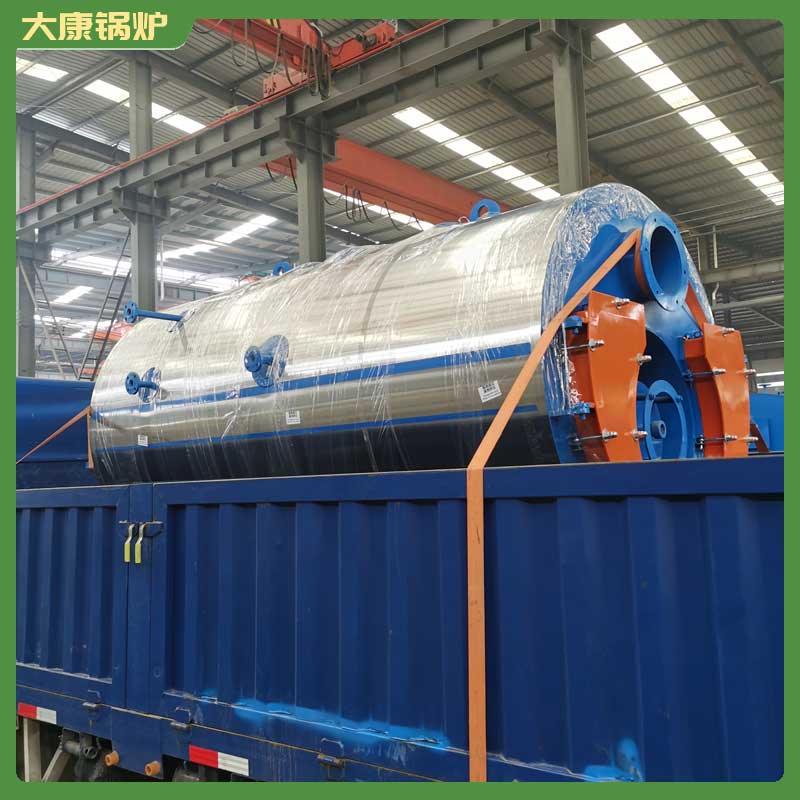 生物質顆粒鍋爐價