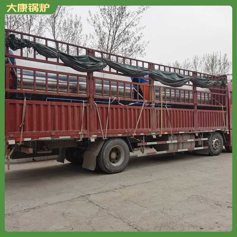 燃油氣導熱油鍋爐