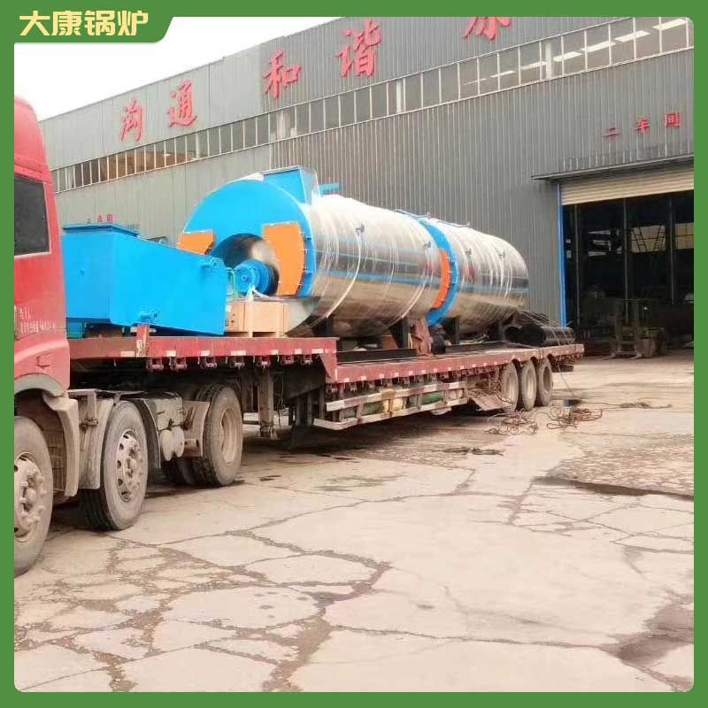 導(dǎo)熱油鍋爐160萬(wàn)大卡