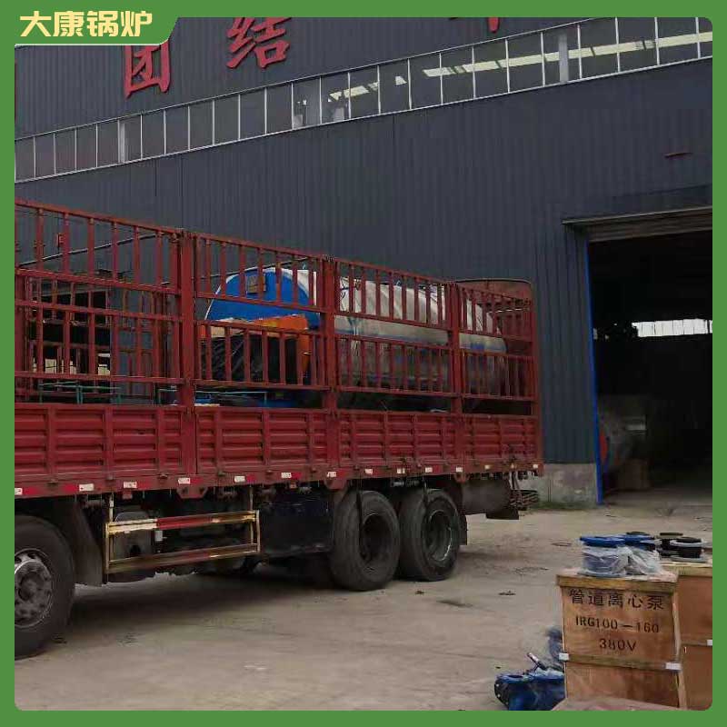 生物質(zhì)顆粒烘干爐銀晨鍋爐集團(tuán)5噸燃煤熱水鍋爐