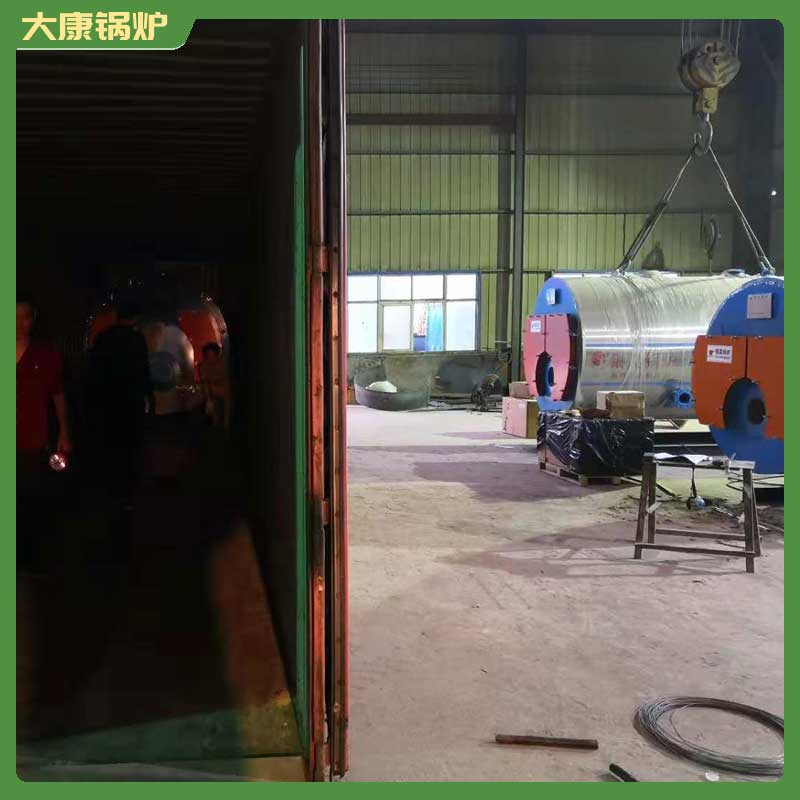 大型生物質(zhì)鍋爐