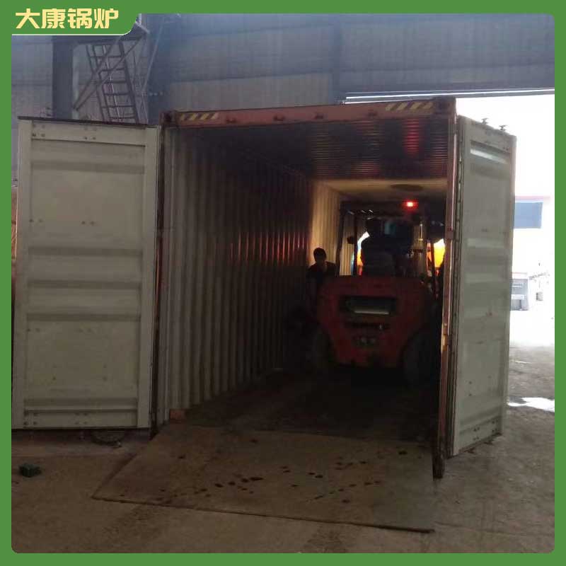 導熱油爐導熱油鍋爐