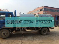10萬大卡和20萬大卡燃氣導油爐發(fā)貨