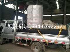 30萬(wàn)大卡燃?xì)鉄崴仩t發(fā)貨